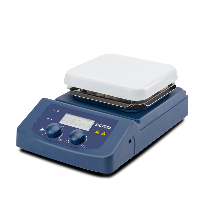 Hotplate Magnetic Stirrer With - Brushless Motor recension och pris