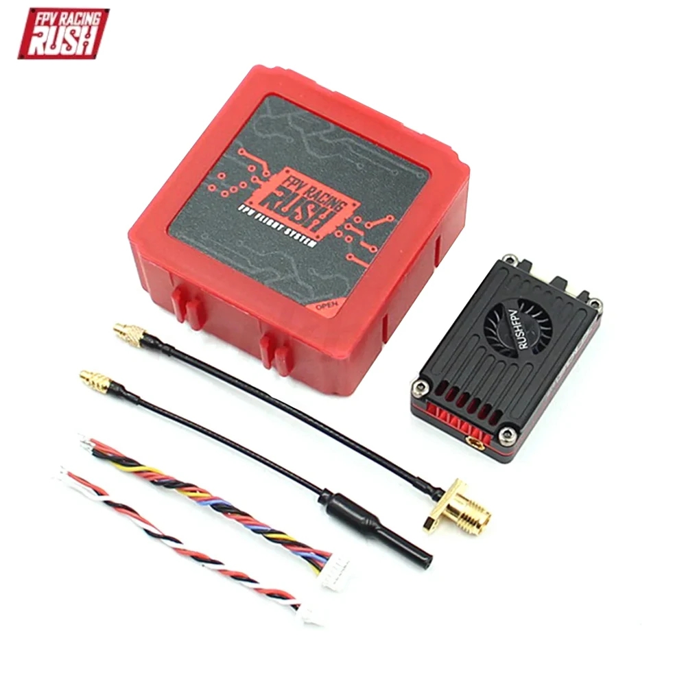 RUSHFPV TANK MAX SOLO 5.8GHz 2 - Drone Rcs recension och pris