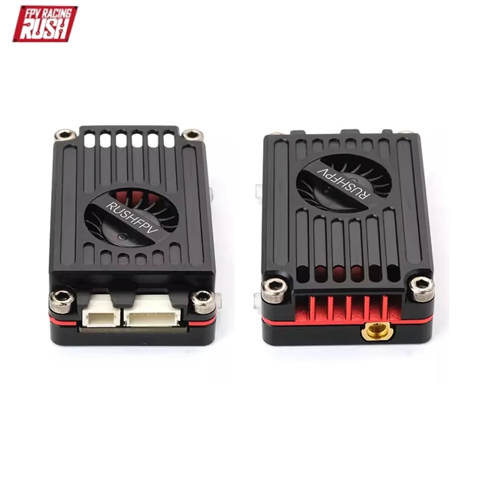 RUSHFPV TANK MAX SOLO 5.8GHz 2 - Drone Rcs recension och pris