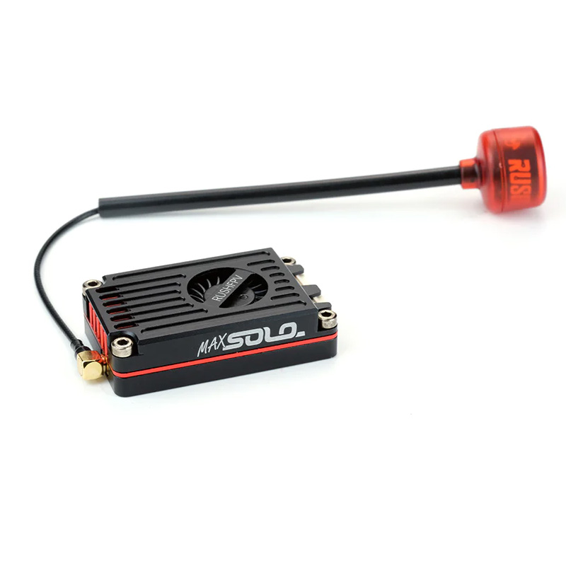 RUSHFPV TANK MAX SOLO 5.8GHz 2 - Drone Rcs recension och pris