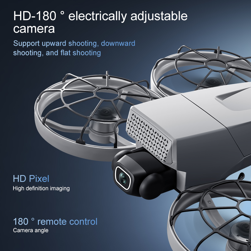 G63 Drone 8K HD Dual Cameras 1 - Drone Smart Rc Foldable recension och pris