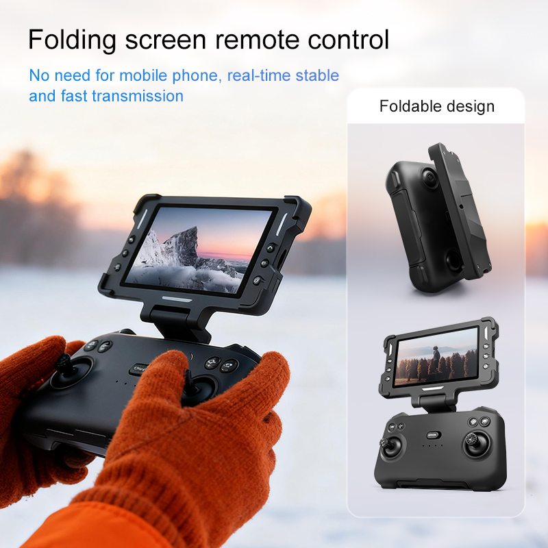 G63 Drone 8K HD Dual Cameras 1 - Drone Smart Rc Foldable recension och pris