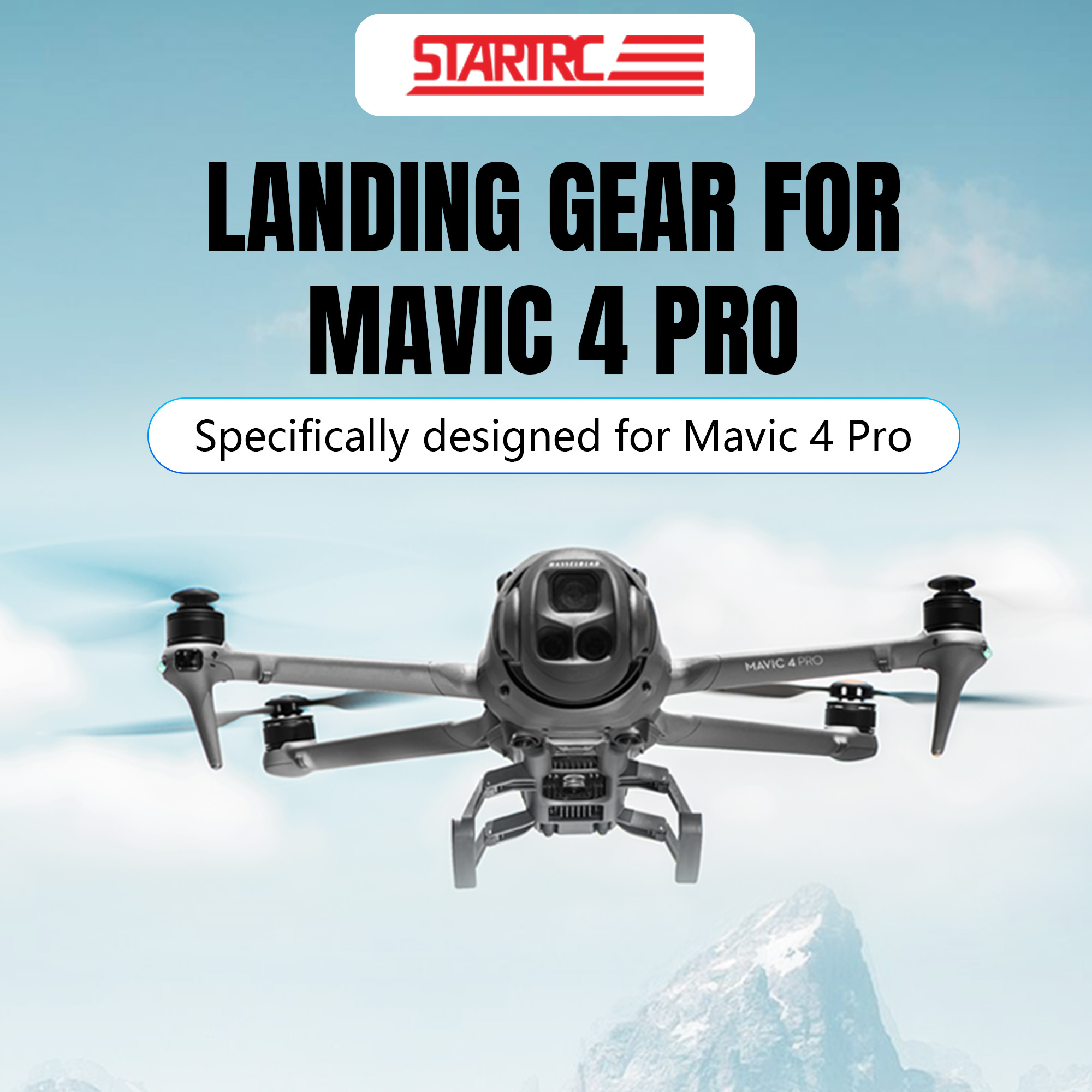 STARTRC DJI Mavic 4 Pro Height - Drone Rcfpvpro recension och pris