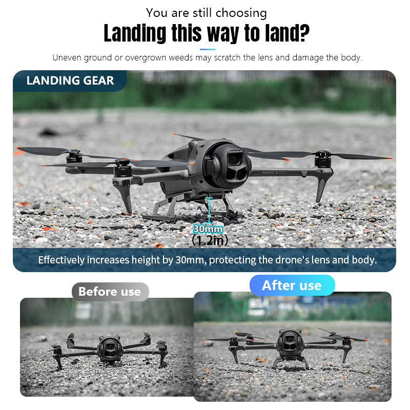 STARTRC DJI Mavic 4 Pro Height - Drone Rcfpvpro recension och pris