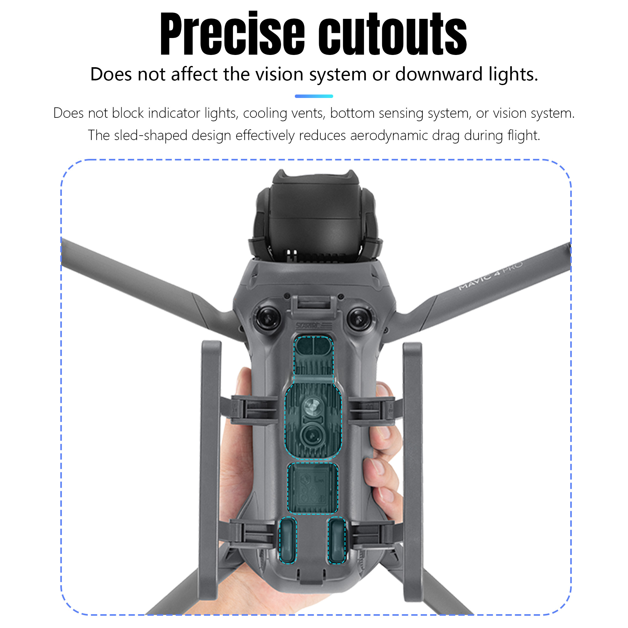 STARTRC DJI Mavic 4 Pro Height - Drone Rcfpvpro recension och pris
